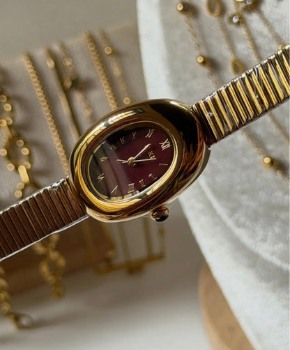 Mauve Watch