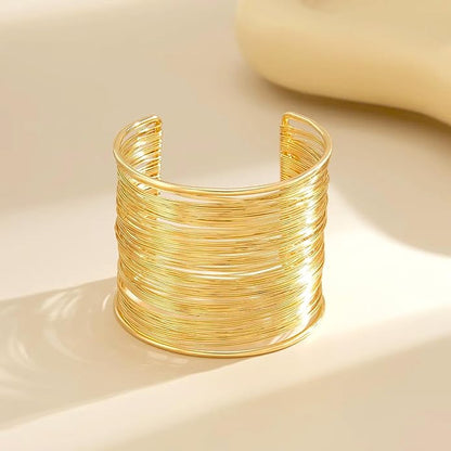 Coil bracelet