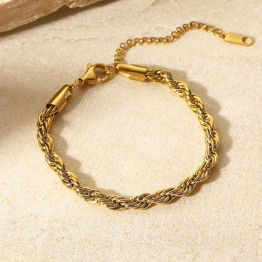 Chain bracelet