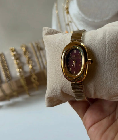 Mauve Watch