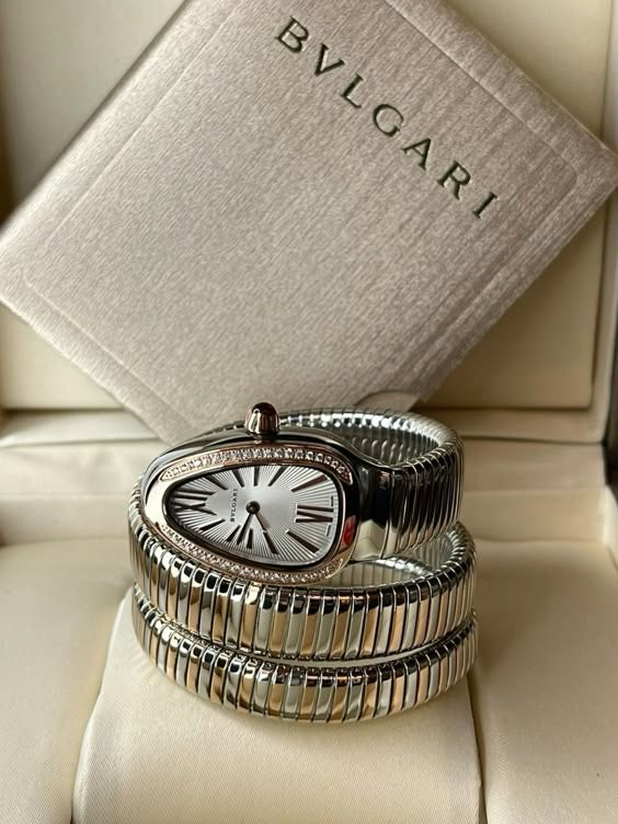 Viral Bvlgari Watch
