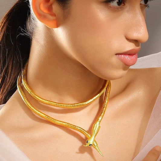 Bendable Necklace