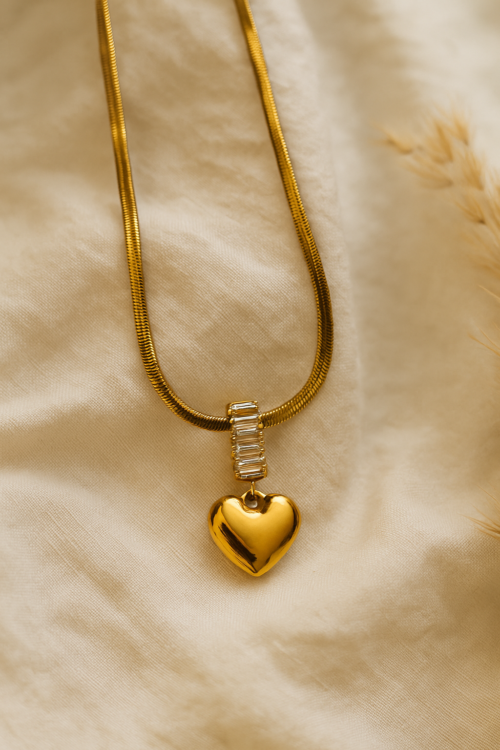 Be mine Necklace