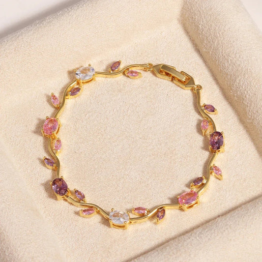 Rapunzel bracelet