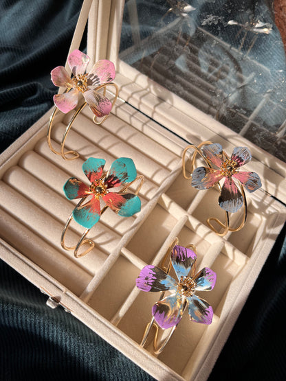 Handpainted Bracelet