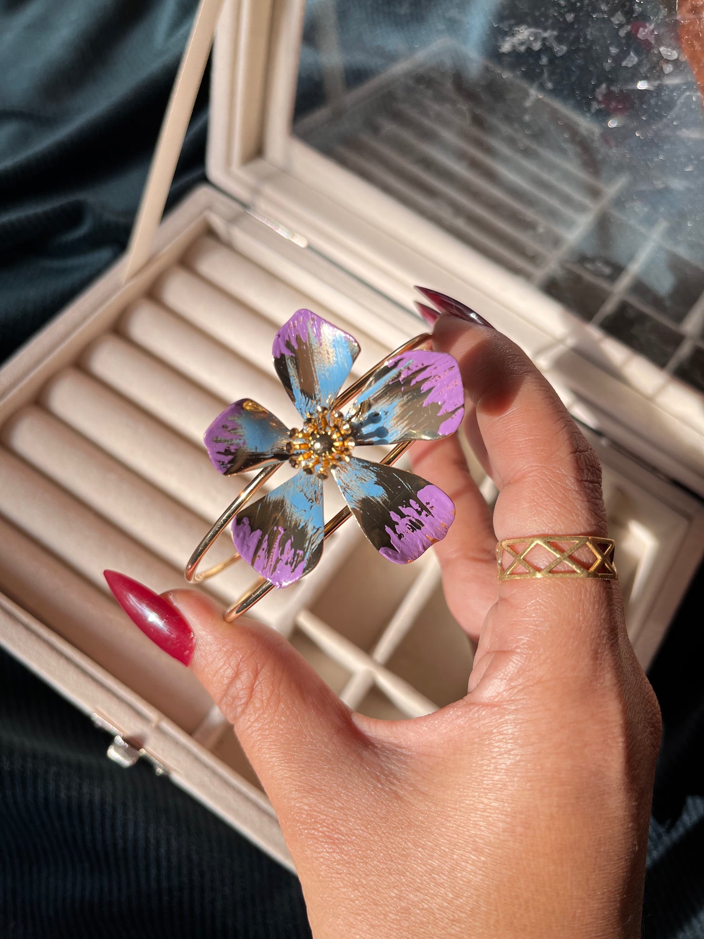 Handpainted Bracelet