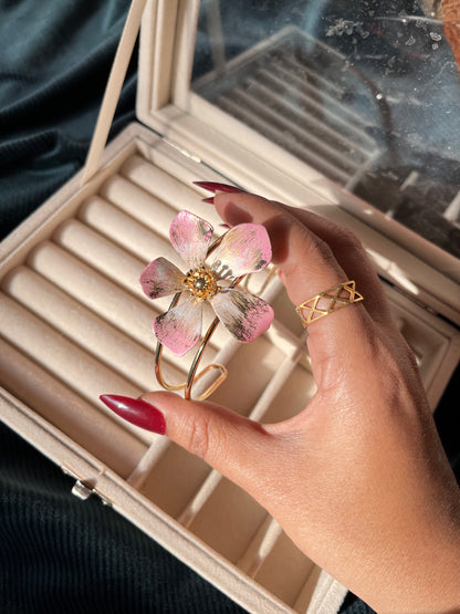 Handpainted Bracelet